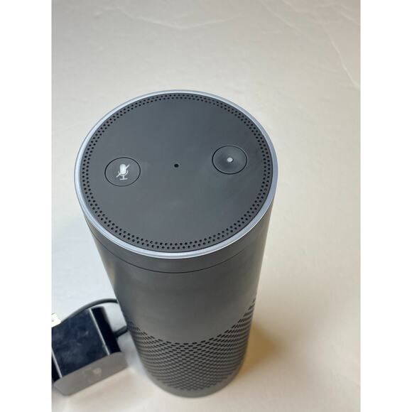 Amazon Echo SK705DI (1st Generation) Digital Media Streamer Cylinder - Alexa - Picture 2 of 4